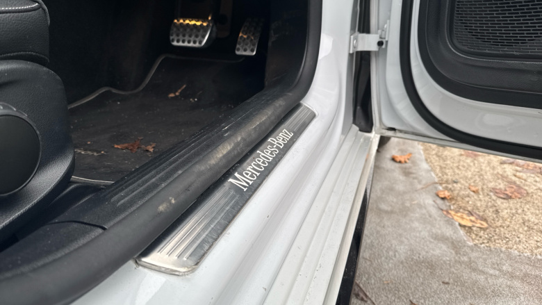 Mercedes-Benz A-Class A200 AMG Line Premium Edition 5dr Auto Petrol Hatchback